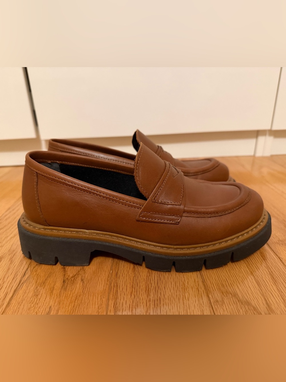 Ateliers Leather Loafers - Picture 2 of 5